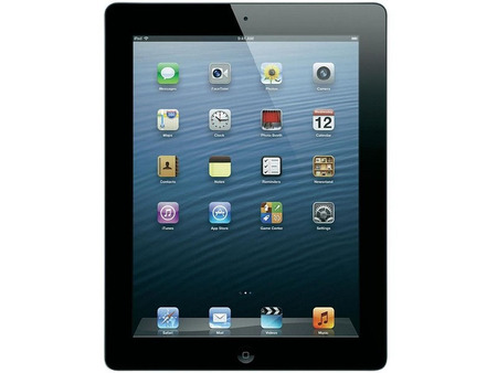 Apple iPad 4 32Gb Wi-Fi + Cellular черный - Бердск