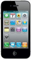 Смартфон APPLE iPhone 4 8GB Black - Бердск