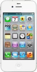 Apple iPhone 4S 16Gb white - Бердск