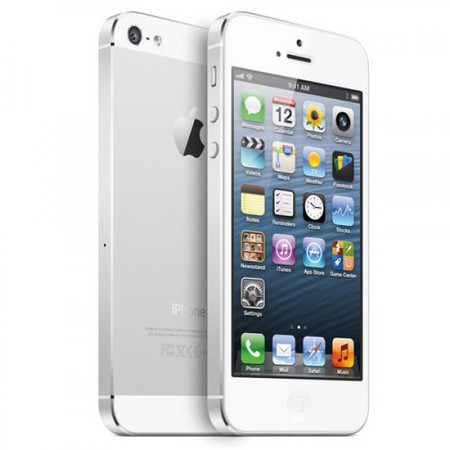 Apple iPhone 5 64Gb black - Бердск