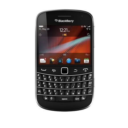Смартфон BlackBerry Bold 9900 Black - Бердск