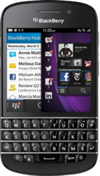 BlackBerry Q10 - Бердск