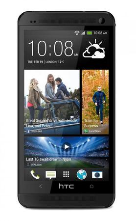 Смартфон HTC One One 64Gb Black - Бердск
