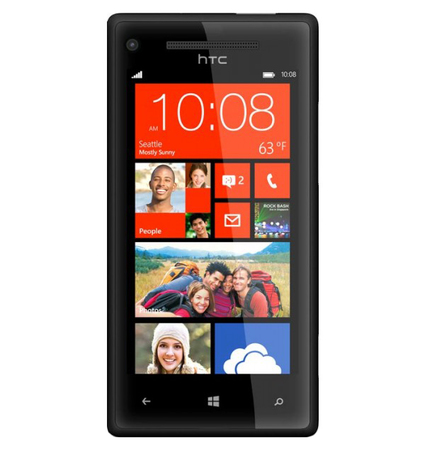 Смартфон HTC Windows Phone 8X Black - Бердск