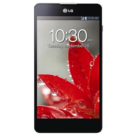Смартфон LG Optimus G E975 Black - Бердск