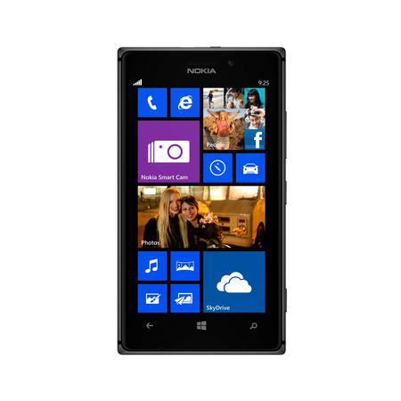 Смартфон NOKIA Lumia 925 Black - Бердск