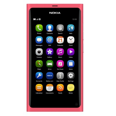 Смартфон Nokia N9 16Gb Magenta - Бердск