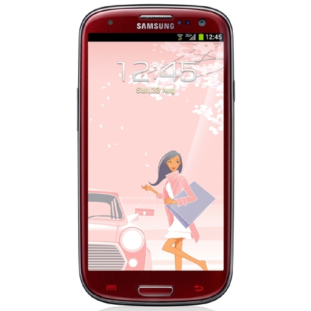 Смартфон Samsung + 1 ГБ RAM+  Galaxy S III GT-I9300 16 Гб 16 ГБ - Бердск