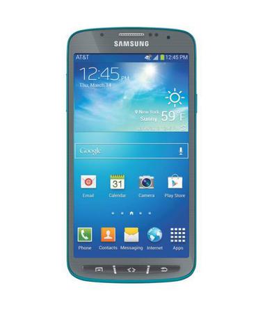 Смартфон Samsung Galaxy S4 Active GT-I9295 Blue - Бердск