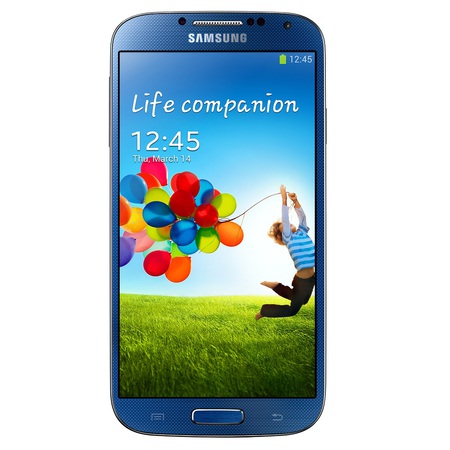 Смартфон Samsung Galaxy S4 GT-I9500 16Gb - Бердск