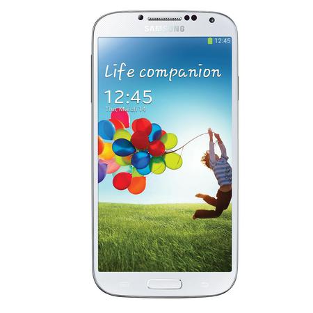 Смартфон Samsung Galaxy S4 GT-I9505 White - Бердск