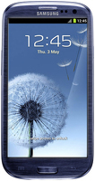 Смартфон SAMSUNG I9300 Galaxy S III 16GB Pebble Blue - Бердск