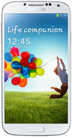 Смартфон SAMSUNG I9500 Galaxy S4 16Gb White - Бердск