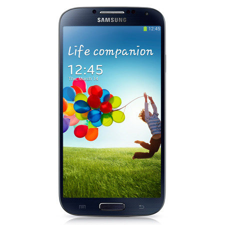 Сотовый телефон Samsung Samsung Galaxy S4 GT-i9505ZKA 16Gb - Бердск