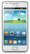 Смартфон Samsung Samsung Смартфон Samsung Galaxy S II Plus GT-I9105 (RU) белый - Бердск