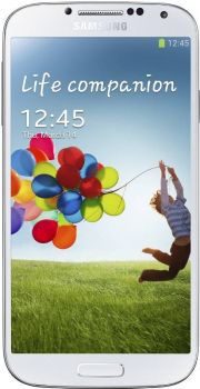 Сотовый телефон Samsung Samsung Samsung Galaxy S4 I9500 16Gb White - Бердск