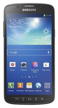 Сотовый телефон Samsung Samsung Samsung Galaxy S4 Active GT-I9295 Grey - Бердск