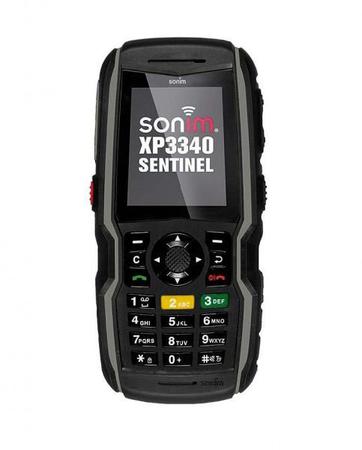 Сотовый телефон Sonim XP3340 Sentinel Black - Бердск