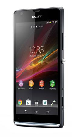 Смартфон Sony Xperia SP C5303 Black - Бердск