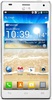 Смартфон LG Optimus 4X HD P880 White - Бердск