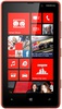 Смартфон Nokia Lumia 820 Red - Бердск