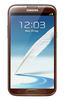 Смартфон Samsung Galaxy Note 2 GT-N7100 Amber Brown - Бердск