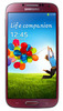 Смартфон SAMSUNG I9500 Galaxy S4 16Gb Red - Бердск