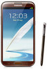 Смартфон Samsung Samsung Смартфон Samsung Galaxy Note II 16Gb Brown - Бердск