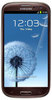 Смартфон Samsung Samsung Смартфон Samsung Galaxy S III 16Gb Brown - Бердск