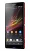 Смартфон Sony Xperia ZL Red - Бердск